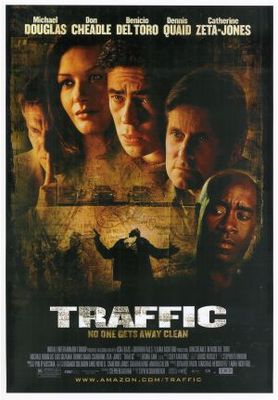 Traffic movie poster (2000) poster