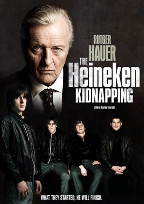 De Heineken ontvoering movie poster (2011) mouse pad