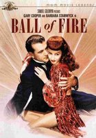 Ball of Fire movie poster (1941) Sweatshirt #643728