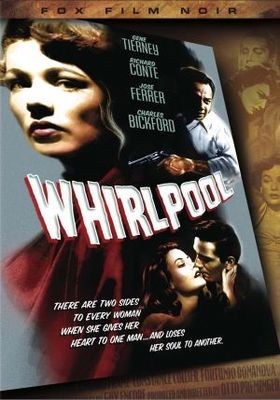 Whirlpool movie poster (1949) poster