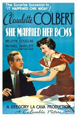She Married Her Boss movie poster (1935) Poster MOV_718385d3