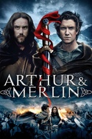Arthur & Merlin movie poster (2015) tote bag #MOV_7188bd89