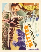 Westbound Stage movie poster (1939) t-shirt #MOV_719105e1