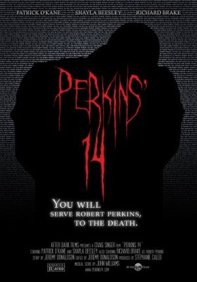 Perkins' 14 movie poster (2009) Longsleeve T-shirt