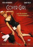 Cover Girl movie poster (1944) Longsleeve T-shirt #750042