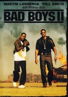 Bad Boys II movie poster (2003) t-shirt #MOV_7192f1ab