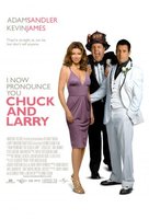 I Now Pronounce You Chuck & Larry movie poster (2007) Tank Top #640939