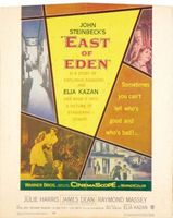 East of Eden movie poster (1955) Poster MOV_7196d7d6
