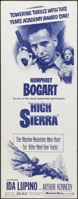 High Sierra movie poster (1941) Poster MOV_7199b97e