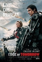 Edge of Tomorrow movie poster (2014) Poster MOV_719a0b21