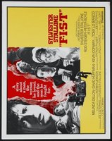 Fist movie poster (1978) Tank Top #695406