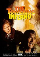 The Towering Inferno movie poster (1974) Tank Top #649084
