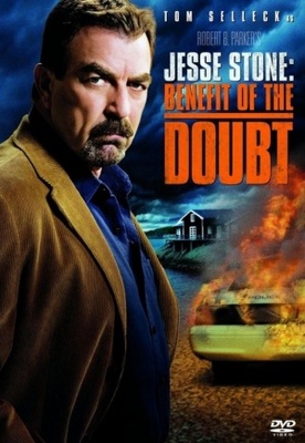 Jesse Stone: Benefit of the Doubt movie poster (2012) poster