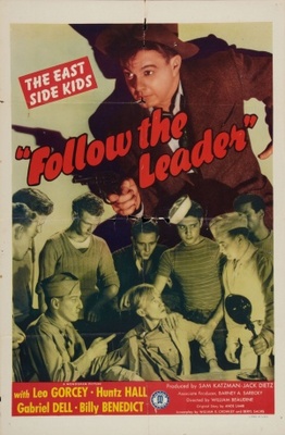 Follow the Leader movie poster (1944) calendar