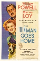 The Thin Man Goes Home movie poster (1944) Sweatshirt #717361