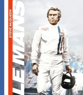 Le Mans movie poster (1971) calendar