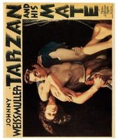 Tarzan and His Mate movie poster (1934) Sweatshirt #662559