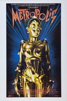 Metropolis movie poster (1927) Tank Top #719195