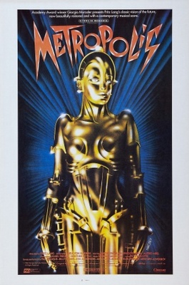 Metropolis movie poster (1927) calendar