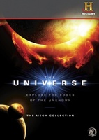 The Universe movie poster (2007) Sweatshirt #920503