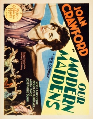 Our Modern Maidens movie poster (1929) Poster MOV_71a66bb6