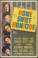 Home, Sweet Homicide movie poster (1946) t-shirt #MOV_71a74700