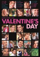 Valentine's Day movie poster (2010) Sweatshirt #648752