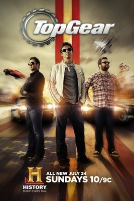 Top Gear USA movie poster (2010) Tank Top