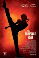 The Karate Kid movie poster (2010) Sweatshirt #664622