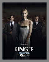 Ringer movie poster (2011) Mouse Pad MOV_71ad5401