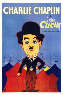 The Circus movie poster (1928) poster