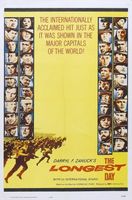 The Longest Day movie poster (1962) Sweatshirt #656896