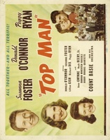 Top Man movie poster (1943) Sweatshirt #713600