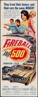 Fireball 500 movie poster (1966) Tank Top #1190620