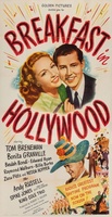 Breakfast in Hollywood movie poster (1946) Poster MOV_71bd1c1b