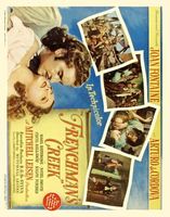 Frenchman's Creek movie poster (1944) t-shirt #MOV_71c93d7d