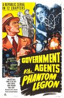 Government Agents vs Phantom Legion movie poster (1951) Poster MOV_71ca5e9d