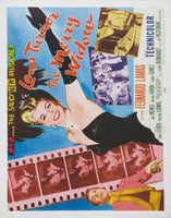 The Merry Widow movie poster (1952) Sweatshirt #703329