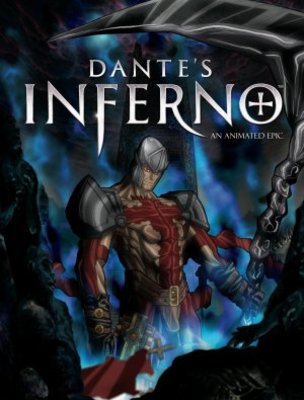 Dante's Inferno Animated movie poster (2010) Poster MOV_71ce3a03