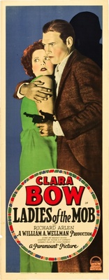 Ladies of the Mob movie poster (1928) tote bag