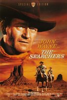 The Searchers movie poster (1956) t-shirt #MOV_71d16bf2