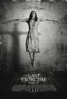 The Last Exorcism Part II movie poster (2013) Poster MOV_71d58f74