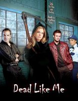 Dead Like Me movie poster (2003) tote bag #MOV_71d772dc