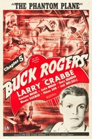 Buck Rogers movie poster (1939) Tank Top #1236374
