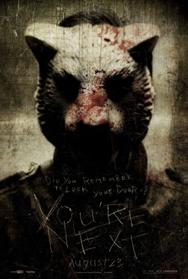 You're Next movie poster (2011) Poster MOV_71de9af7