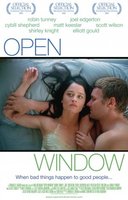 Open Window movie poster (2006) Mouse Pad MOV_71df675b