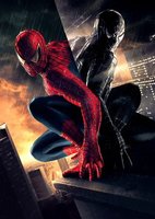 Spider-Man 3 movie poster (2007) Longsleeve T-shirt #644748