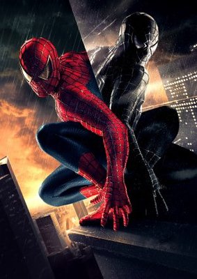 Spider-Man 3 movie poster (2007) Mouse Pad MOV_71e18395