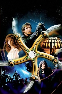 Krull movie poster (1983) mouse pad