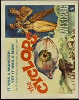 The Cyclops movie poster (1957) Poster MOV_71e29357